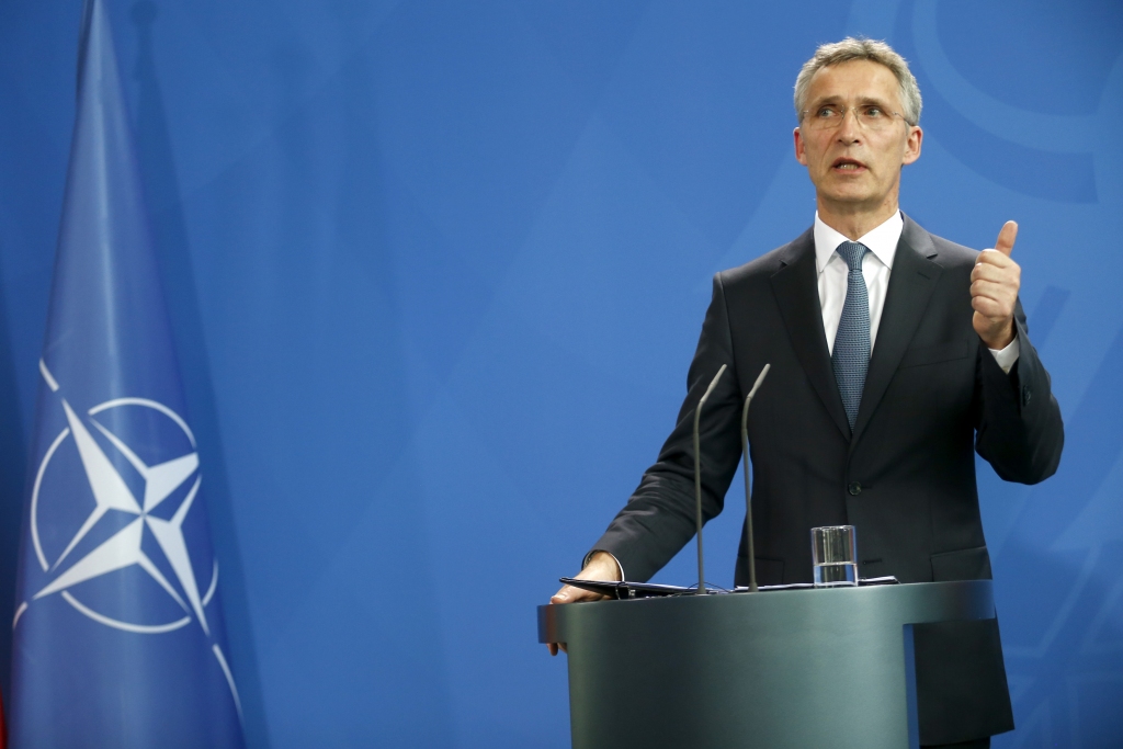 Stoltenbergs pārliecināts - NATO dalībvalstis vienosies par bataljonu izvietošanu Baltijā