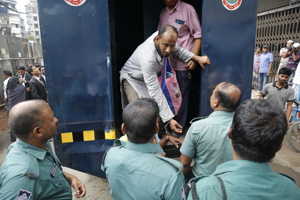 Bangladešā dažās dienās plašā reidā arestē 8,5 tūkstošus cilvēku
