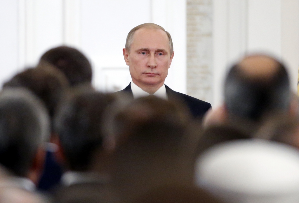 Putins Sanktpēterburgā tiksies ar ES un ANO līderiem