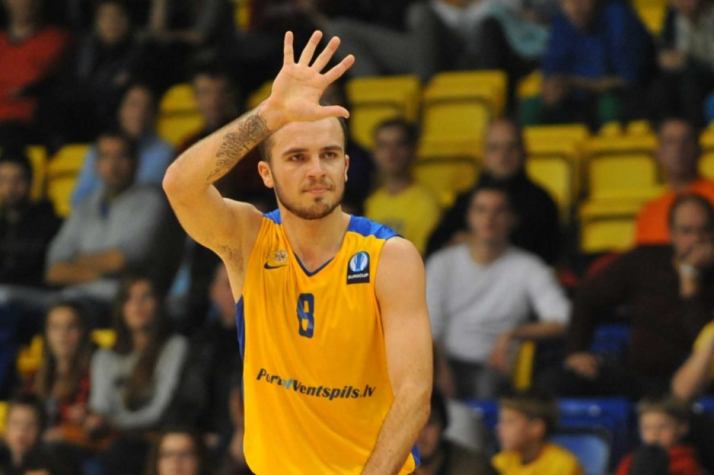 No Latvijas basketbola izlases kandidātu saraksta izsvītro Lejasmeieru un Laksu