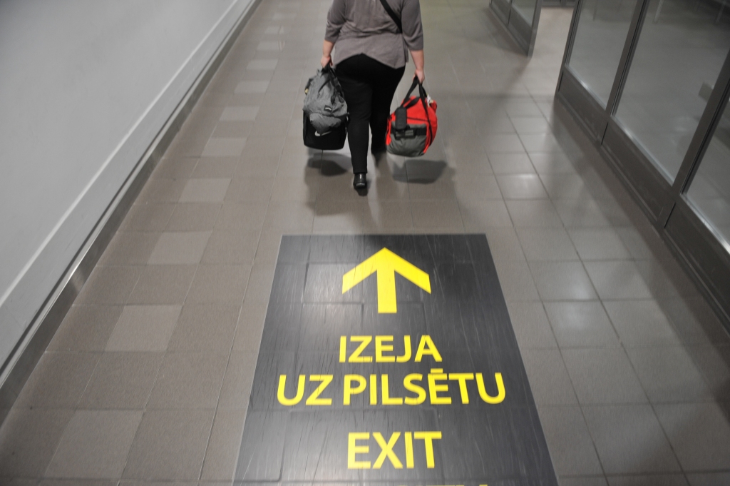 No lidostas Rīga valdes atbrīvo Liepiņu un Upenieku
