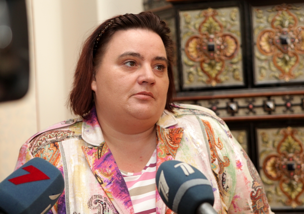 Par veselības ministres padomnieci kļuvusi Balvu un Gulbenes slimnīcu apvienības valdes locekle Alīda Vāne