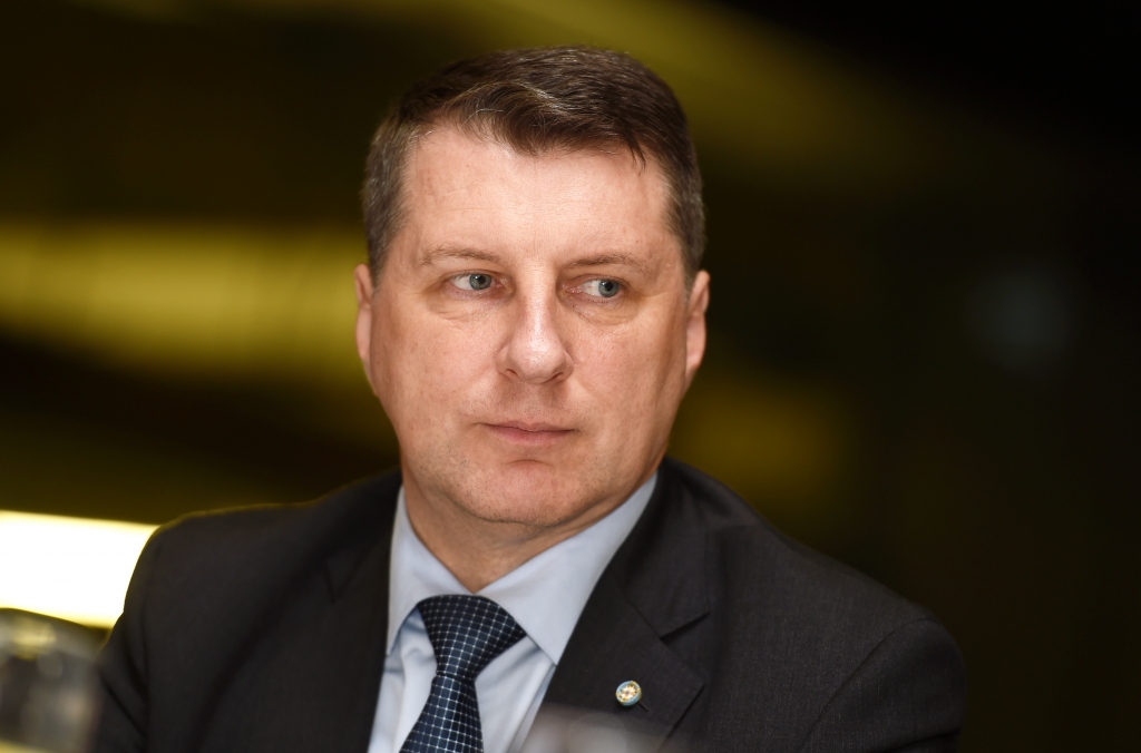 Vējonis neatbalsta «VIP pacientu» sistēmas ieviešanu veselības aprūpē