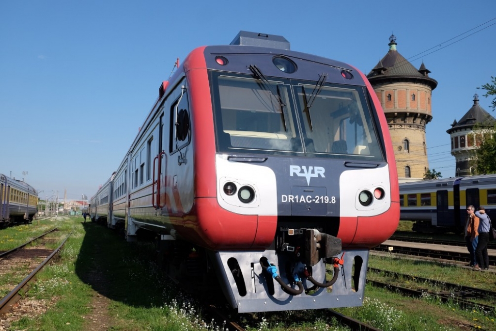 Dīzeļvilcienu modernizēšana ievilksies līdz rudenim