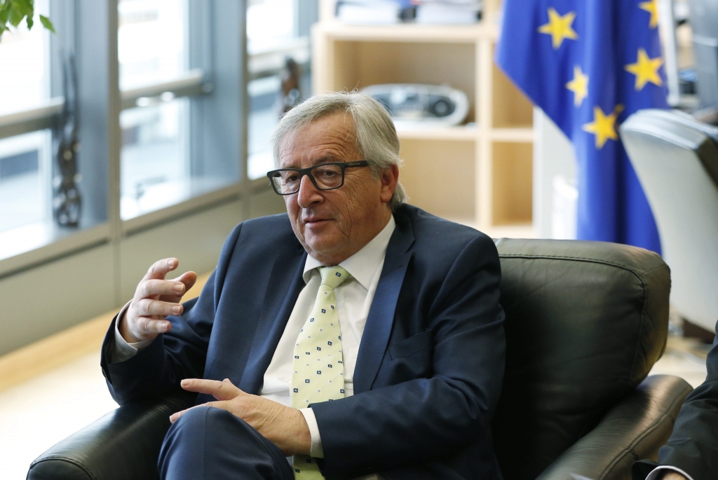 Junkers bažījas, ka referendumi par izstāšanos varētu notikt arī citās valstīs