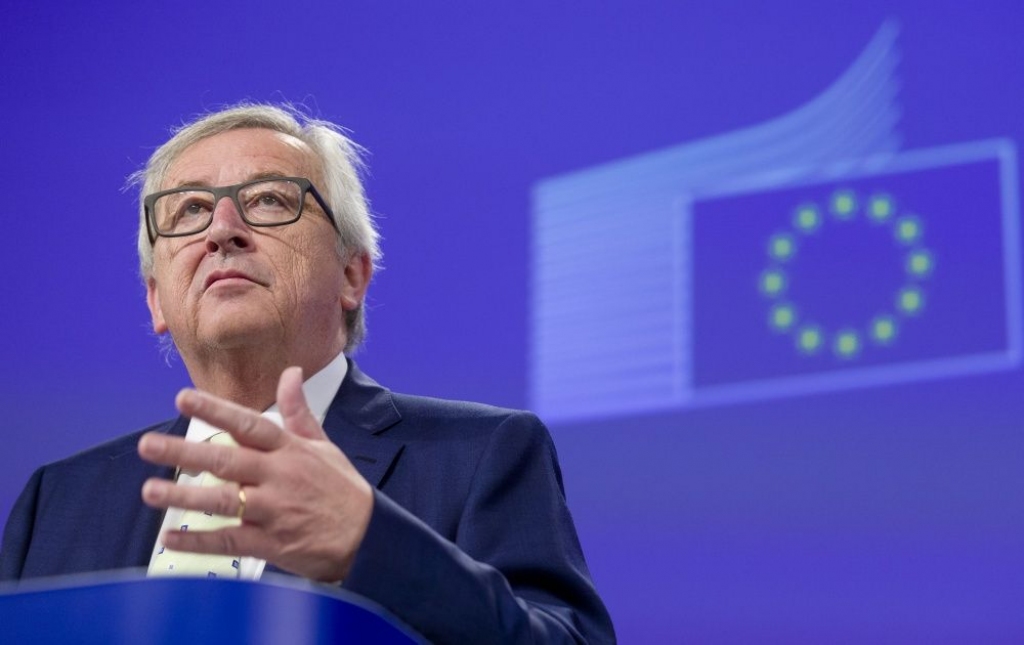Junkers: Lielbritānijas referendums var izraisīt līdzīgas tautas nobalsošanas citās valstīs