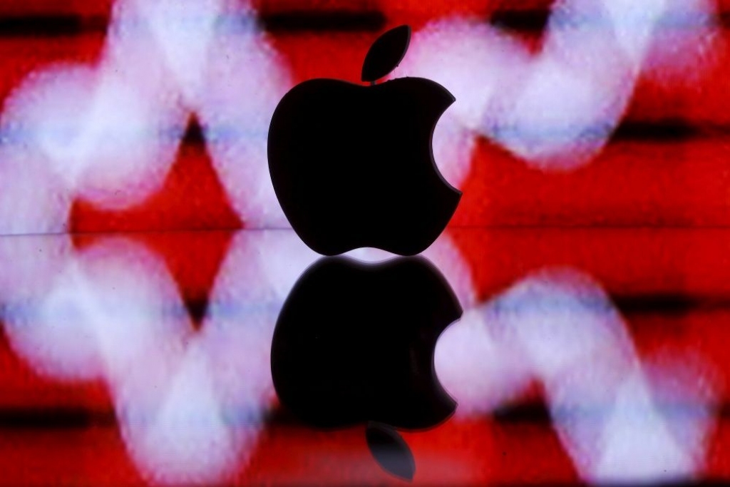 Apple vērtība šogad kritusies par vairāk nekā 10%