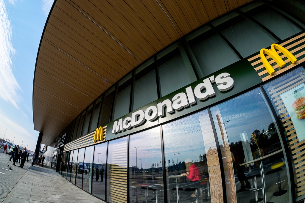 McDonald’s Latvijā  laiž klajā mobilo aplikāciju 
