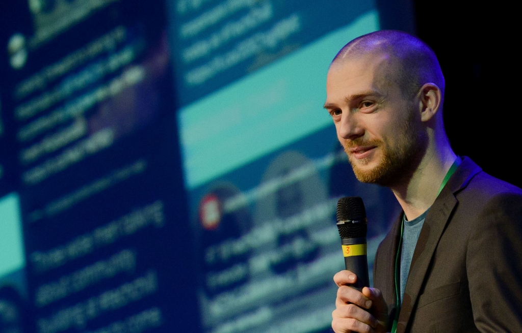 Positivus festivālā būs arī startup telts