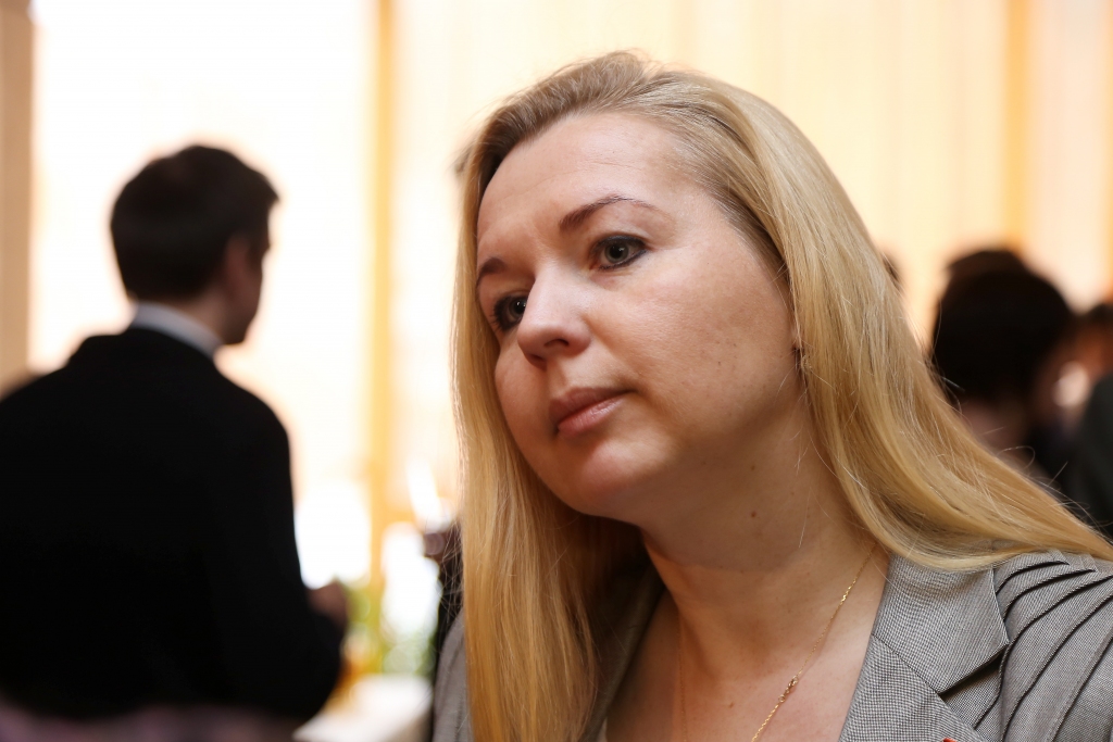 Egle-Ločmele: Mazajam biznesam Latvijā vairāk jāpiestrādā pie dizaina