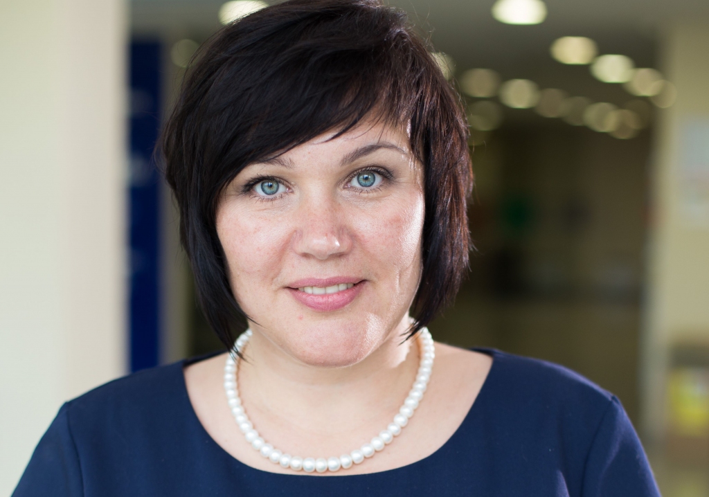 Maxima Latvija komandai pievienojas jauna vadītāja
