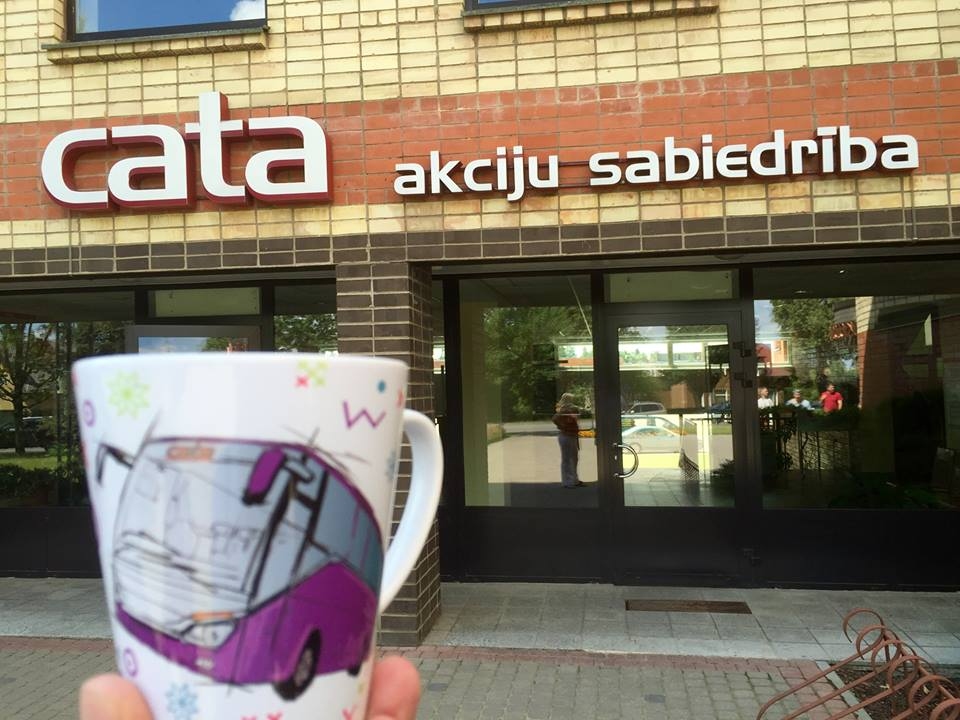 “Aizkraukles ATU” kļūst par akciju sabiedrības “CATA” sesto filiāli