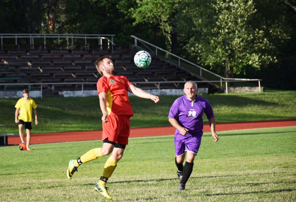 Skrīverieši izcīna uzvaru ar 5:0