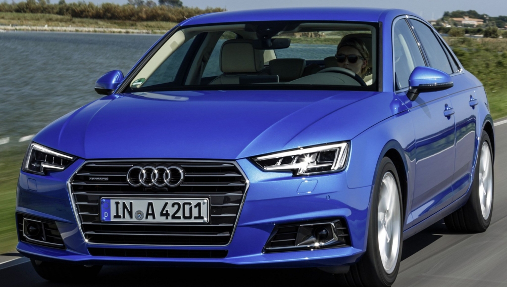 Būtiski auguši Audi pārdošanas apjomi Latvijā