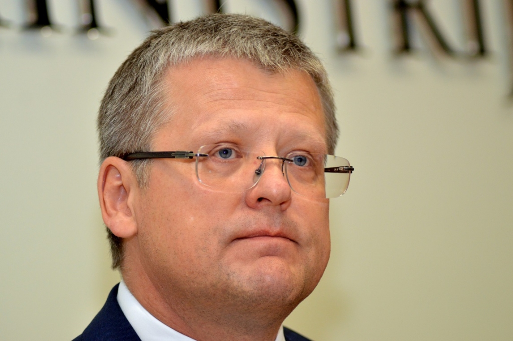 VM pārbaude: Belēvičs Austrumu slimnīcā bijis teju vienīgais "kreisais pacients"