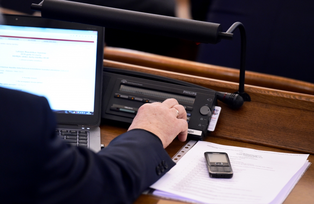 Politiķiem līdz sekmīgai atzīmei pietrūkst