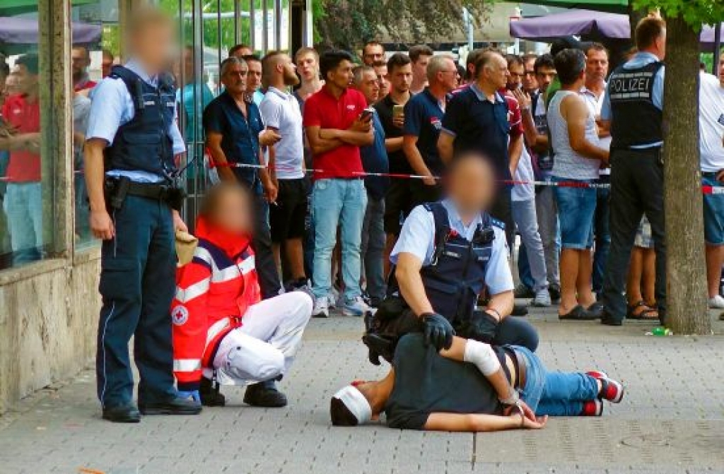 Terorsprādziens nes Vācijai jaunu realitāti