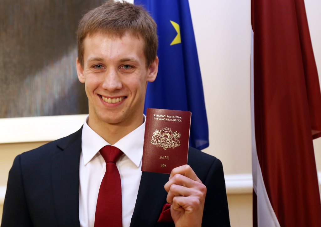 Diskvalificē kārtējos Krievijas sportistus, Nakoņečnijs kļūst par 34. Latvijas olimpieti Rio