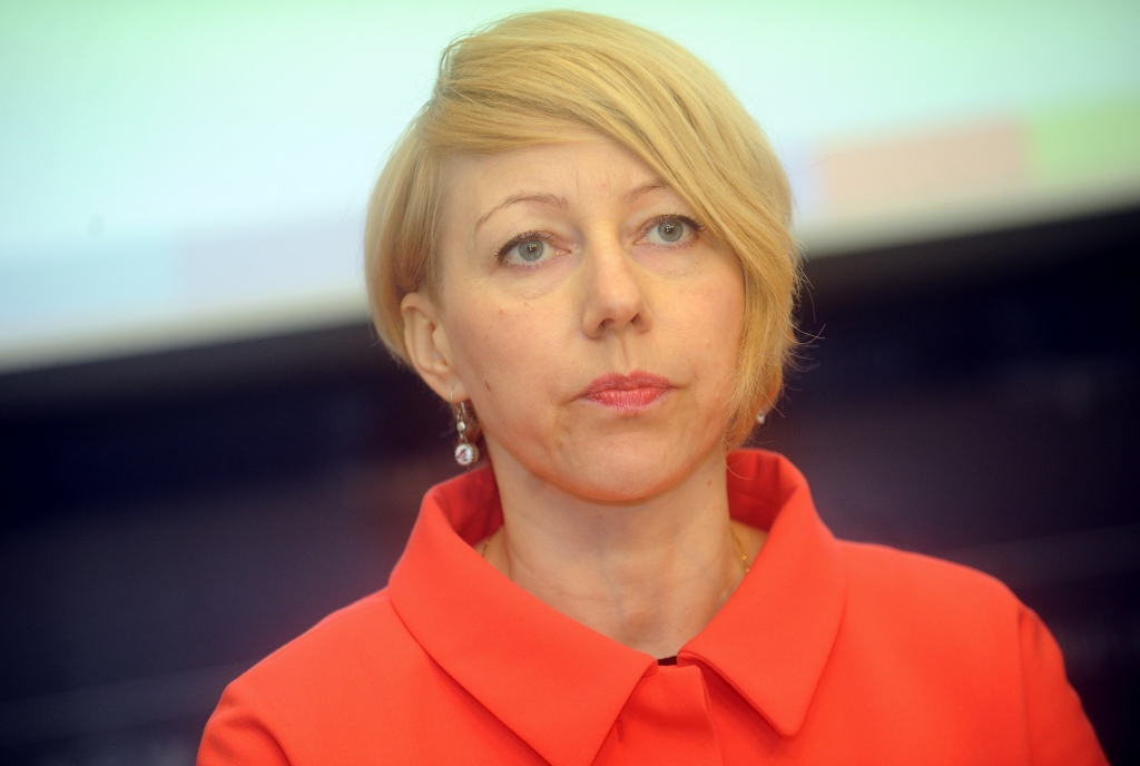 Atlūgumu iesniegusi Valsts zemes dienesta ģenerāldirektore
