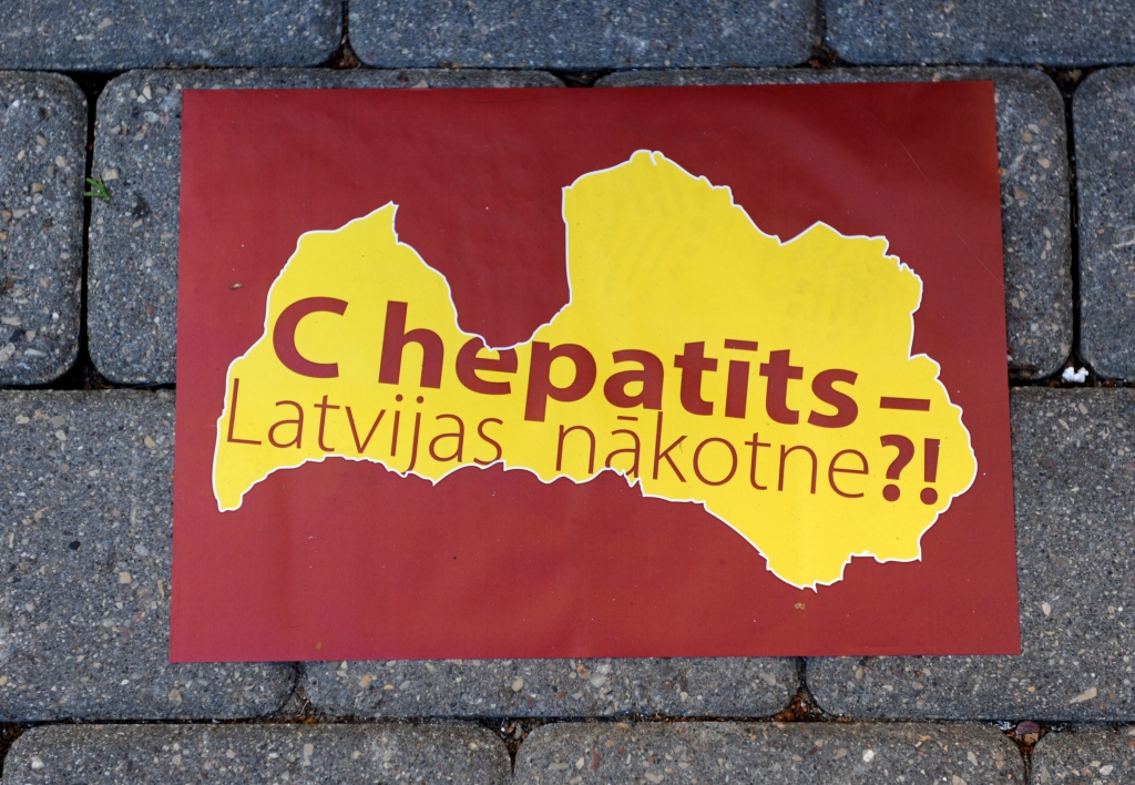 Pirmā pusgada laikā iztērēta lielākā daļa no C hepatīta ārstēšanai pieejamā finansējuma