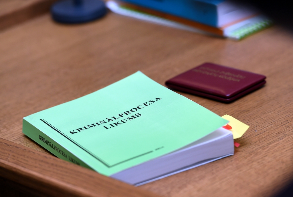 Tiesa apstiprina vienošanos par sodiem Gan Bei krimināllietā