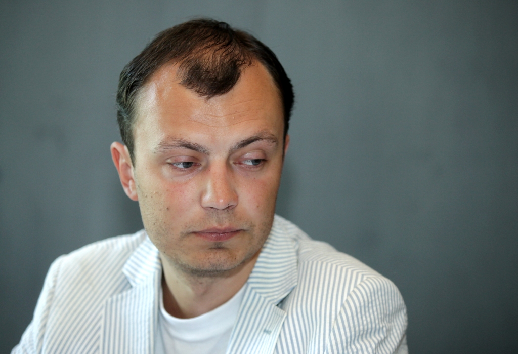 Jūrmalas dome izteikusi brīdinājumu "antinacistam" Kuzinam