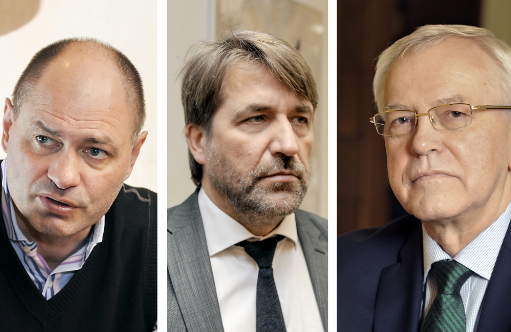 Rucavu reklamē ar politiskajām kaislībām