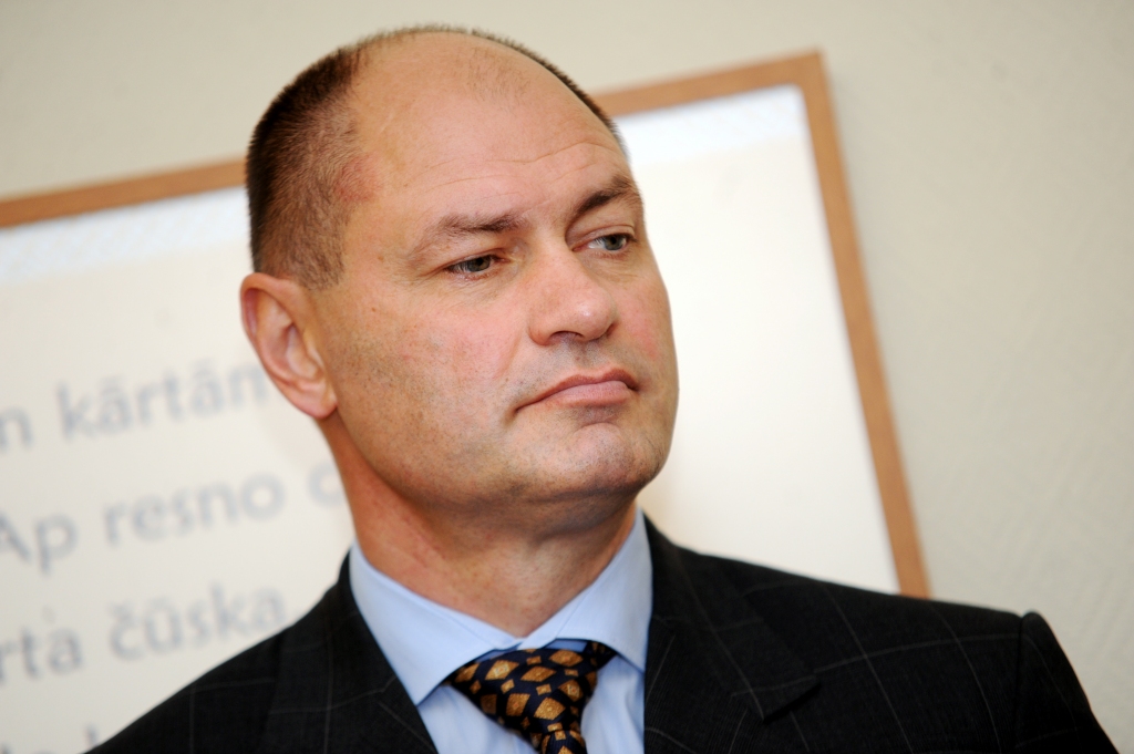 Līdz ar notiesājošu spriedumu Liepiņam jānoliek deputāta mandāts (papildināts 16:40)