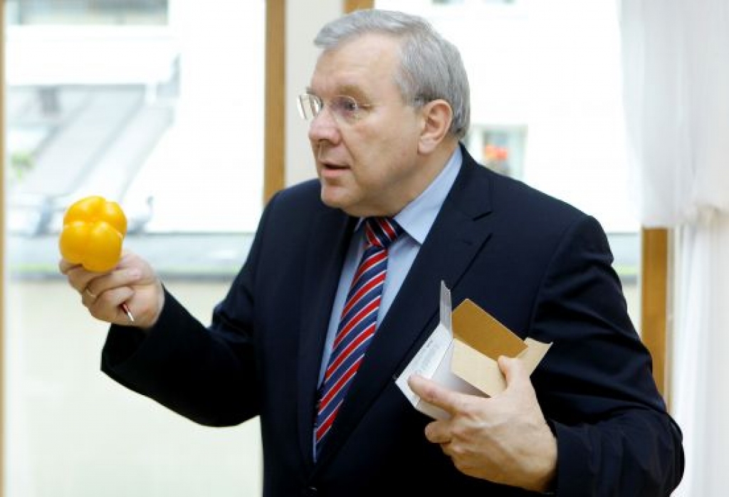 Pētnieks: Par situāciju uztura bagātinātāju tirgū "mati ceļas stāvus"