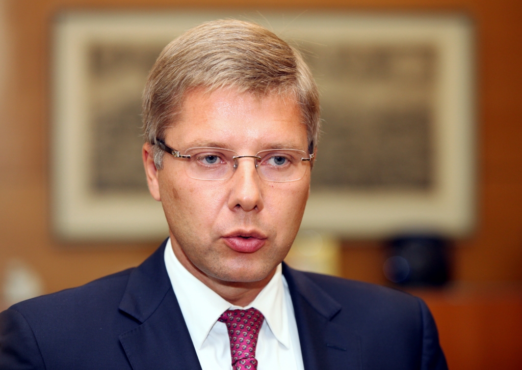 Ušakovs pēc tikšanās ar Krievijas vicepremjeru saredz nelielu cerību sankciju jautājumā