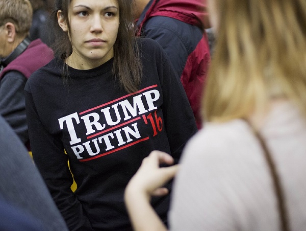 Kremlis: Putins un Tramps nav kontaktējušies
