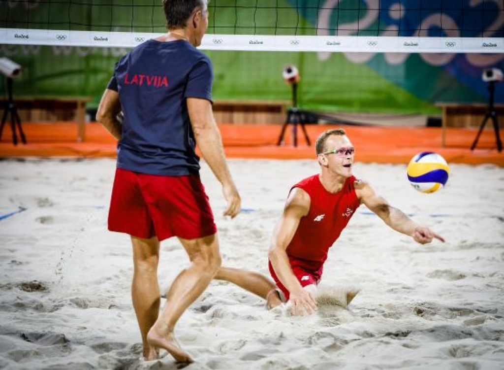 Vasaras spēles sāk Riodežaneiro ziemā