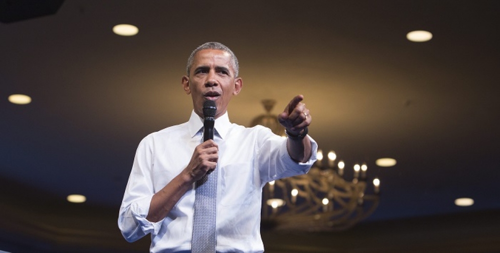 Obama brīdina Trampu neizpaust nacionālās drošības ziņojumu saturu