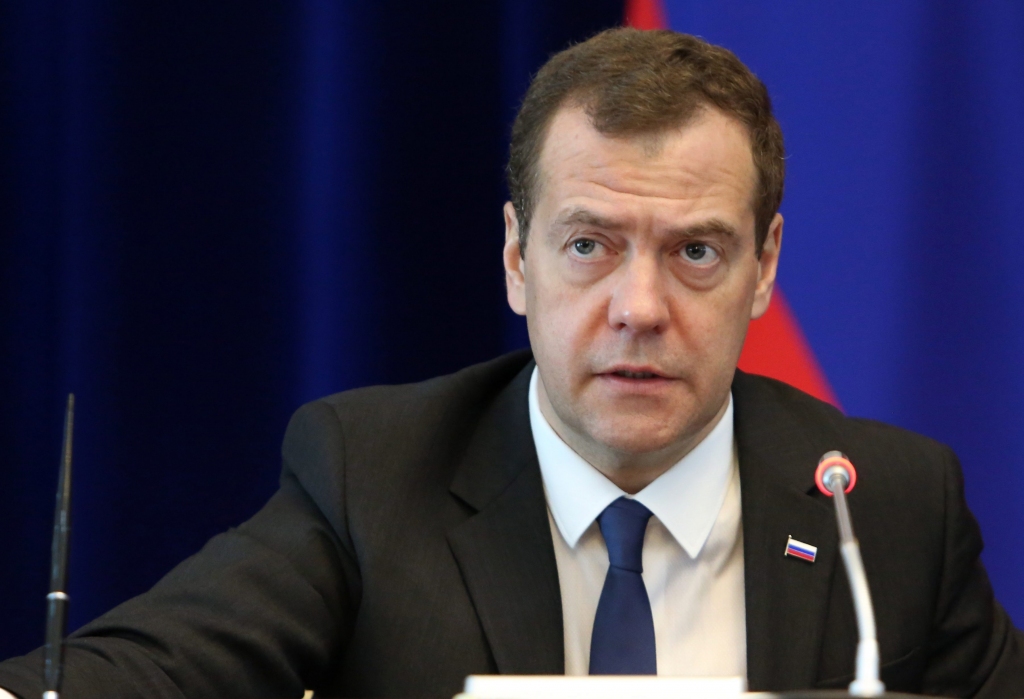 168 000 krievu internetā paraksta petīciju par Medvedeva demisiju