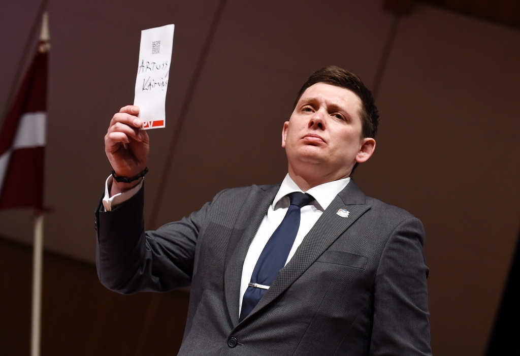 Jūlijā straujākais reitinga kritums Kaimiņa partijai