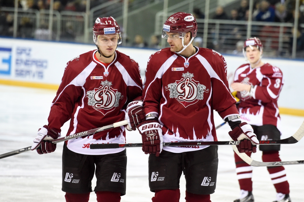 Rīgas Dinamo uzvar ceturtajā pārbaudes spēlē pēc kārtas