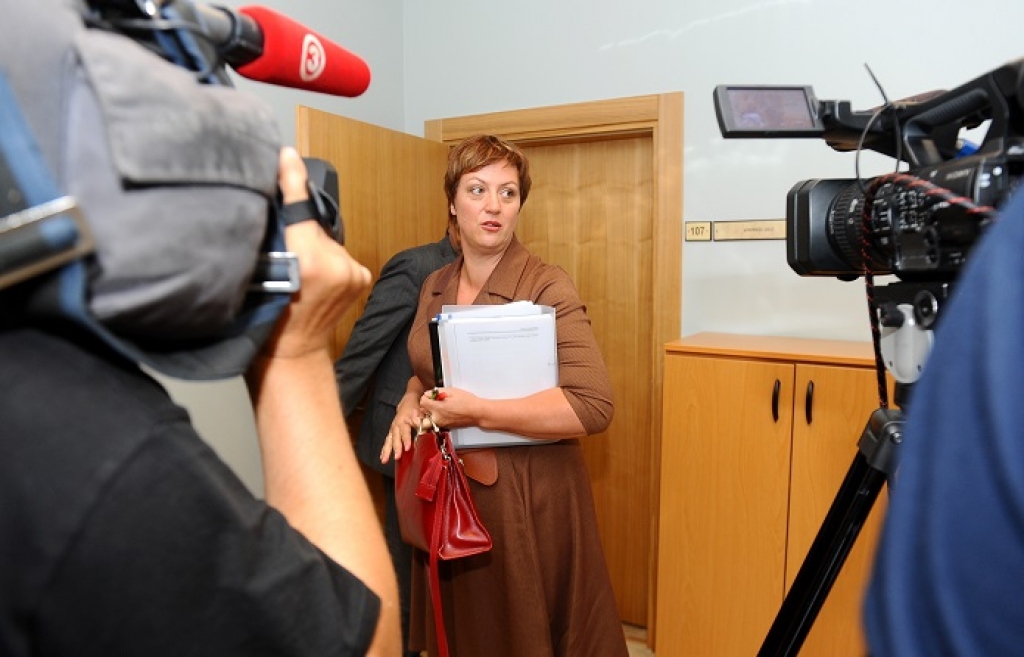 Vienotības pretestība pēc nedēļas netraucēs Koļegovas iecelšanu VID vadītājas amatā