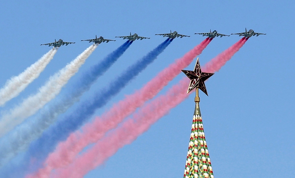 Krievijas ĀM: NATO joprojām neatbild uz priekšlikumu apspriest lidojumu drošību virs Baltijas jūras