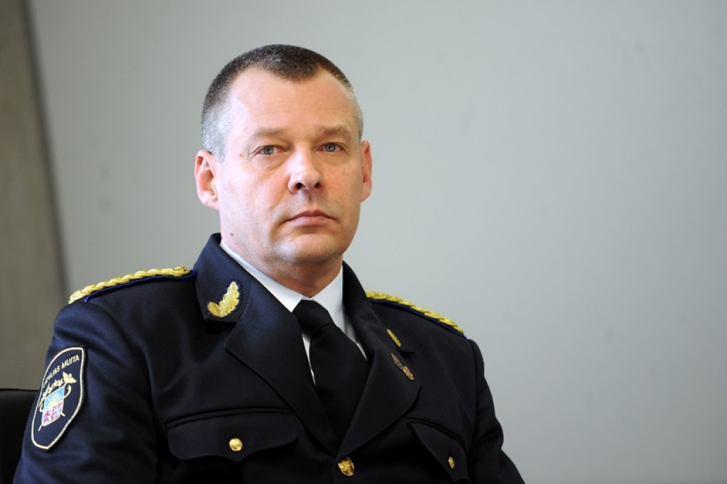 VID Muitas pārvaldes direktors Kravalis atstādināts neilgi pēc atjaunošanas amatā