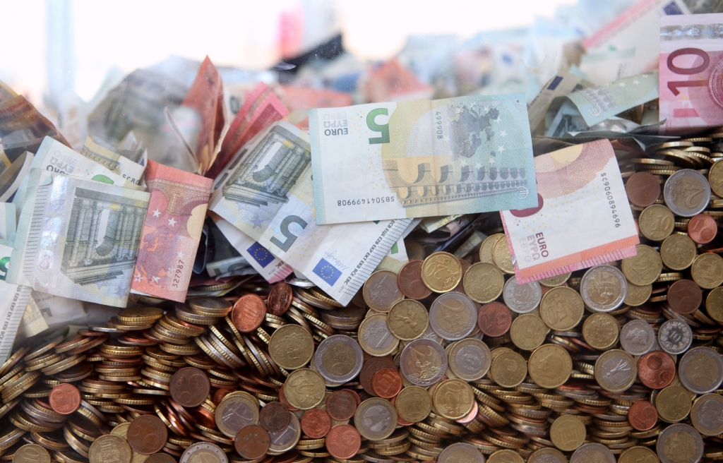Kopējais nodokļu parāds 1.augustā - 1,425 miljardi eiro
