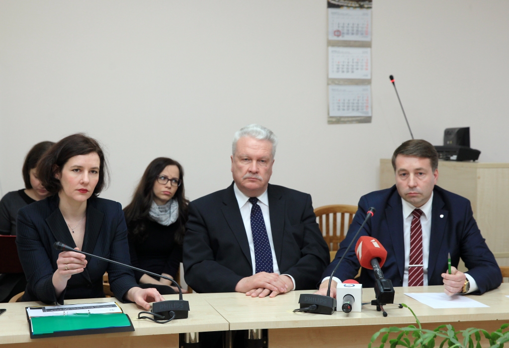 Krievijas premjera vietnieks Rīgā ticies ar ZZS ministriem