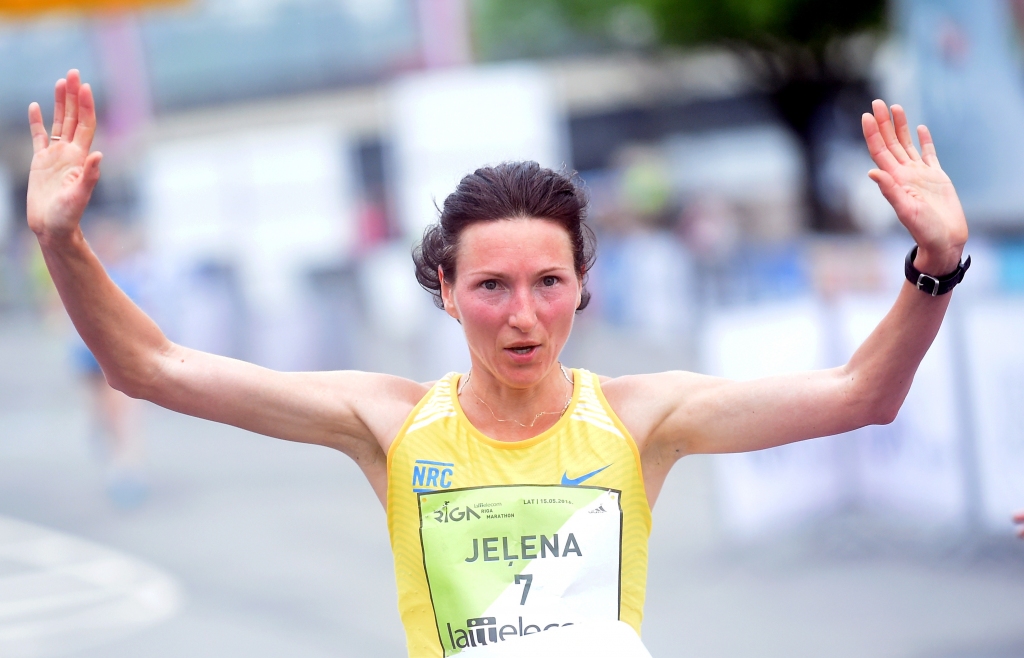 Latvija Rio: Distancē dodas mūsu maratona cerības ar Prokopčuku priekšgalā