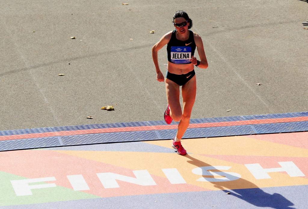 Prokopčuka Riodežaneiro olimpisko spēļu maratonā izcīna augsto 12.vietu (papildināts 18:25)