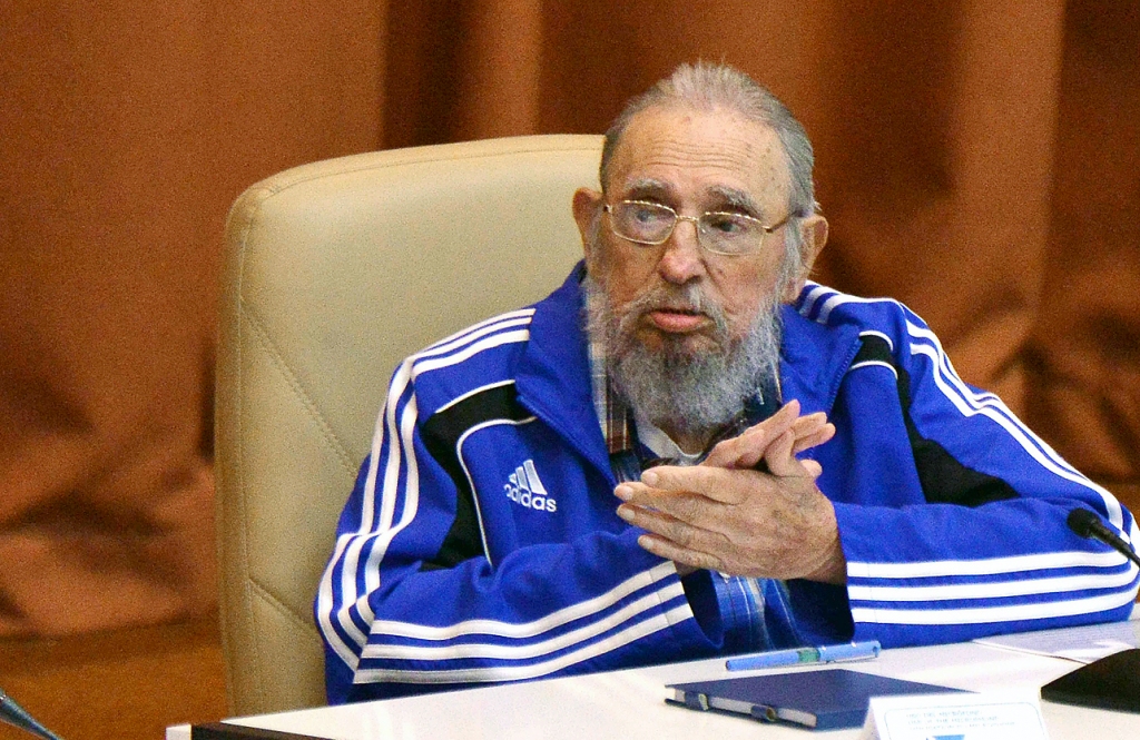 Fidels – Kubas simbols un šķērslis pārmaiņām