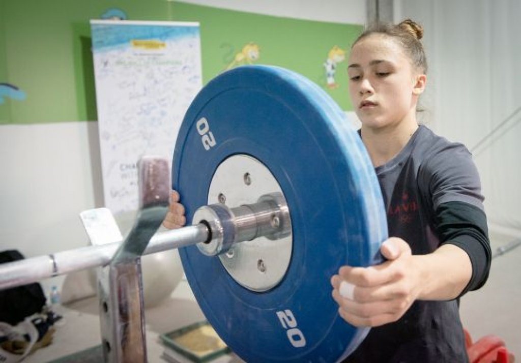 Rebeka Koha: Pilnībā brīvas dienas nedēļā man nav