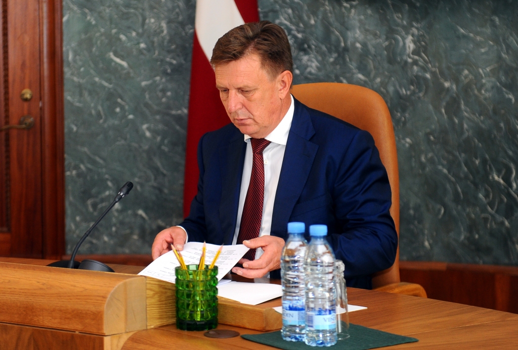 Kučinskis sola turpmāk būt uzmanīgāks