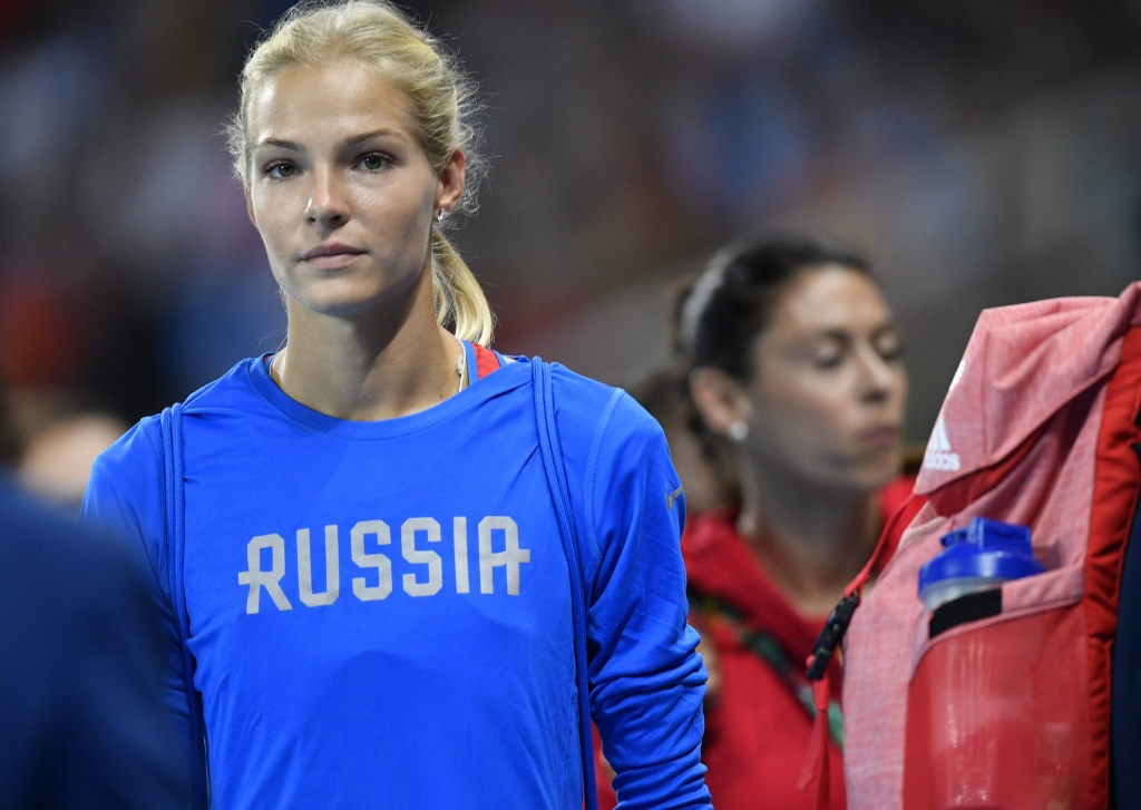 Kļišina atzīst, ka ir grūti būt vienīgajai Krievijas vieglatlētei Rio spēlēs