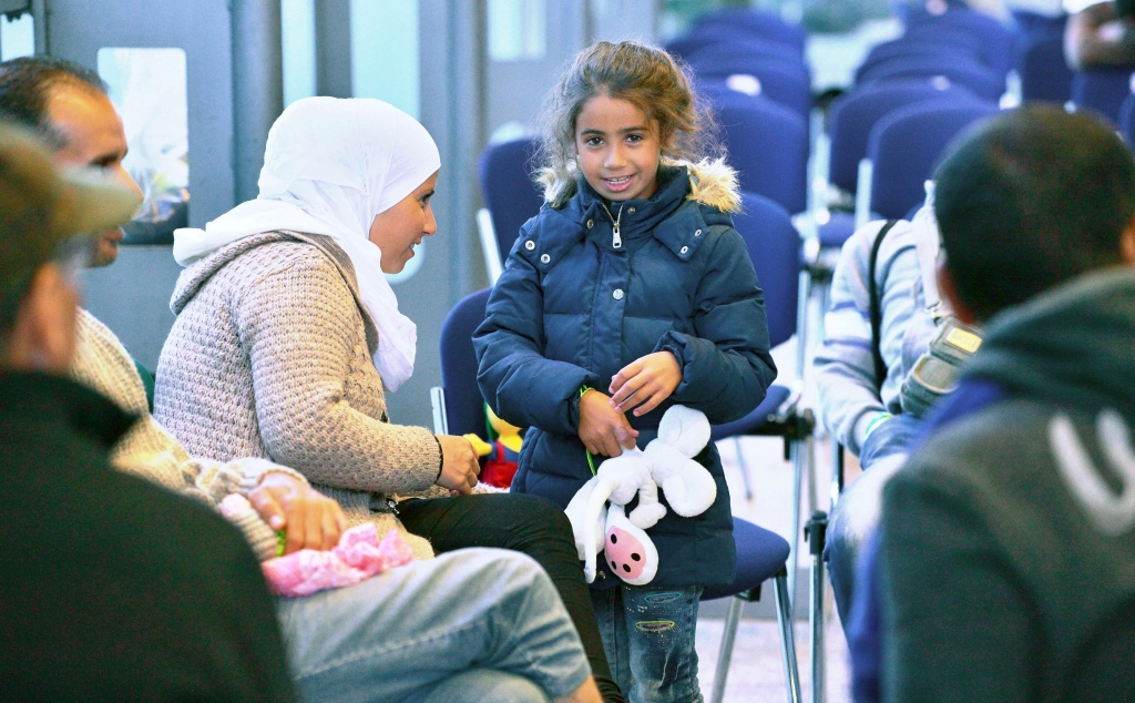 Vācijā ieceļojošo nelegālo imigrantu skaits būtiski sarucis