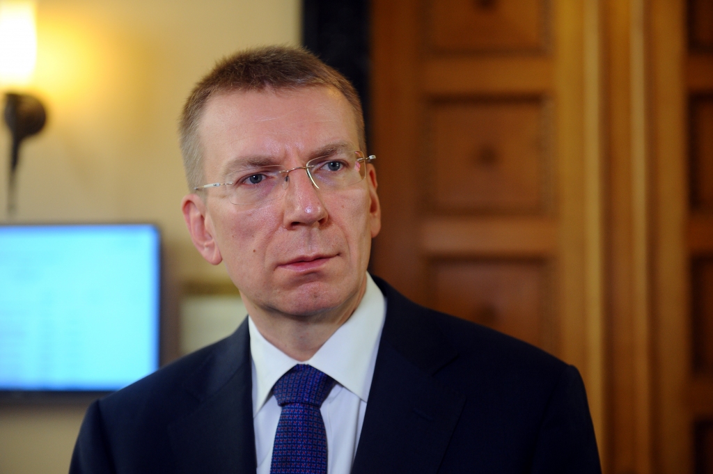 Zivrūpnieku savienība rosina atstādināt Rinkēviču