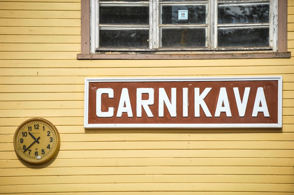 Carnikava - 100 neizmantotu nosnaušanās iespēju zeme